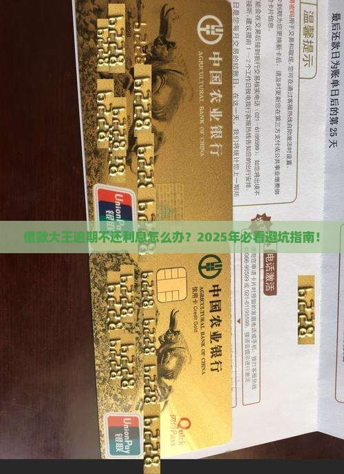 借款大王逾期不长利息如何处理