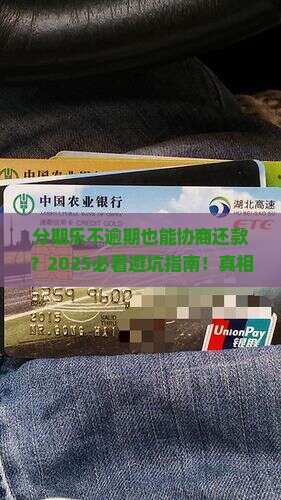 分期乐不逾期不能协商还款