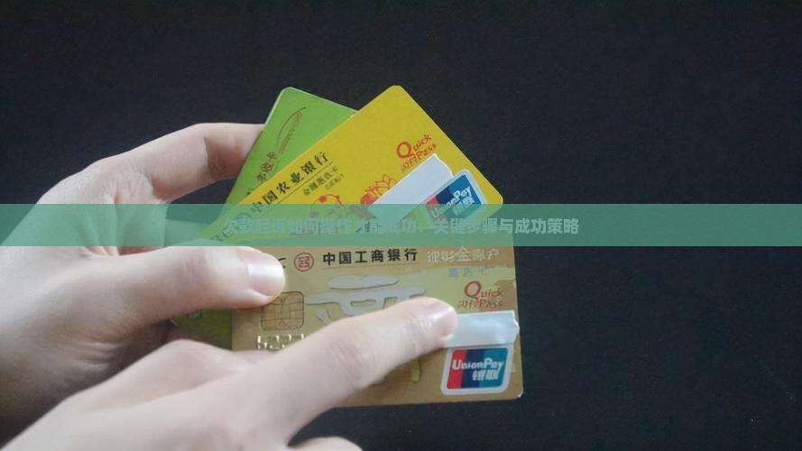欠款起诉如何操作才能成功