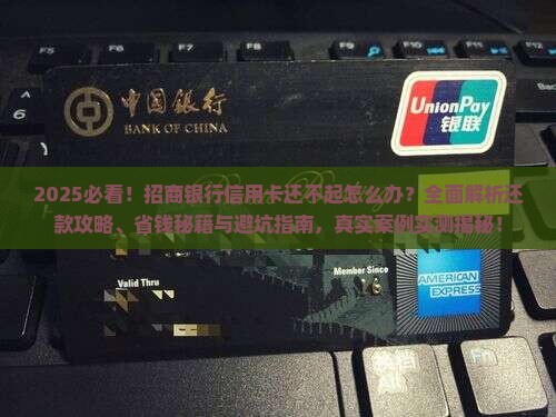还不起招商银行信用卡的钱该怎么办