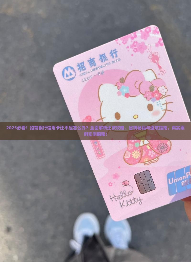 还不起招商银行信用卡的钱该怎么办