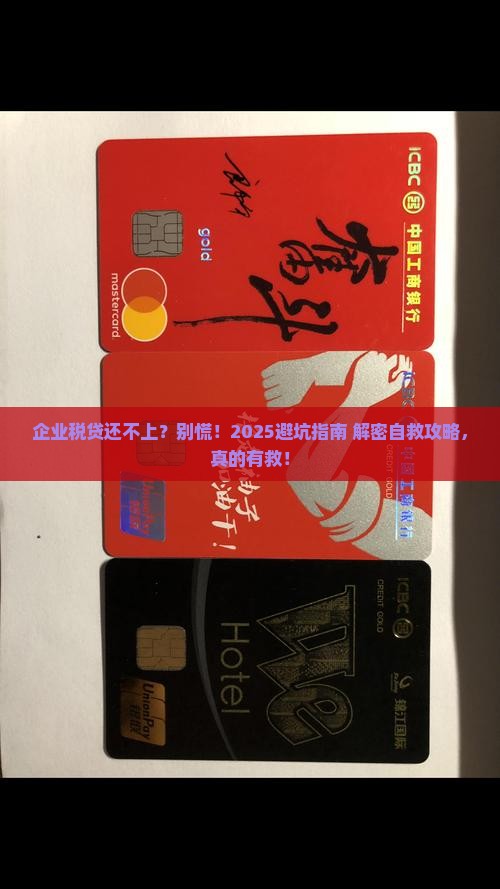 企业税贷无力偿还怎么办