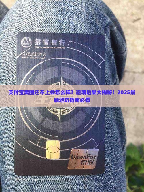 支付宝美团还不上会怎么样