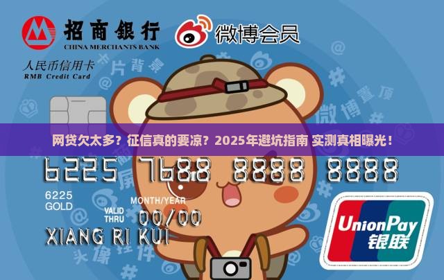 欠网贷欠太多会对征信有什么影响