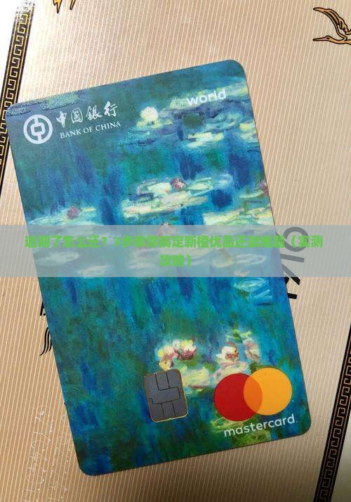 新橙优品逾期怎么还