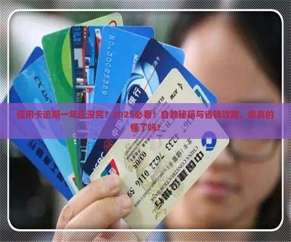信用卡已经逾期1年了怎么办