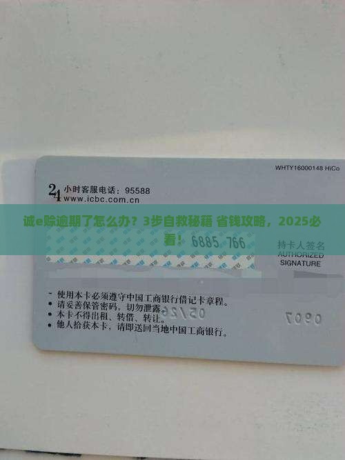 诚e赊对方逾期该如何处理
