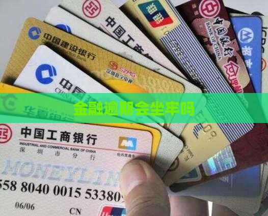 招联金融逾期会坐牢不