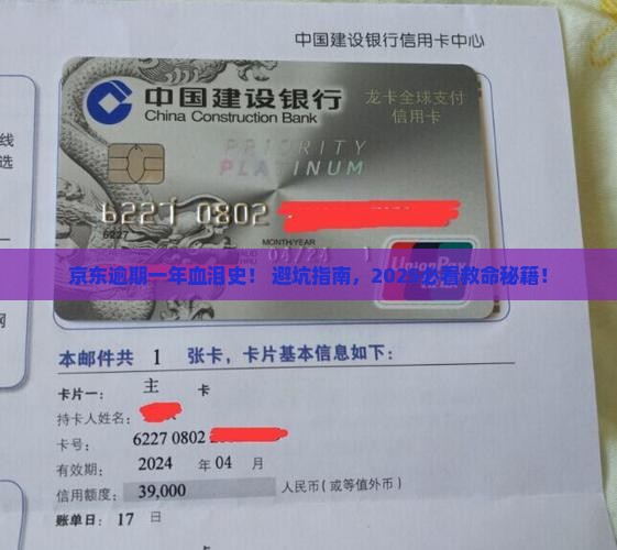京东逾期一年亲身经历分享