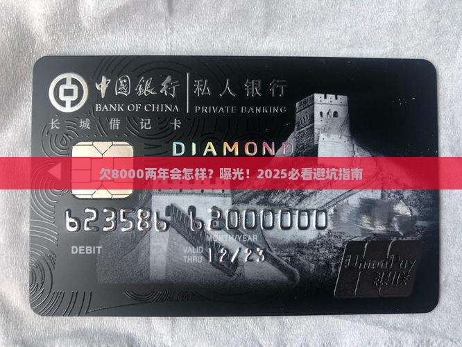 欠白条8000两年会有什么后果