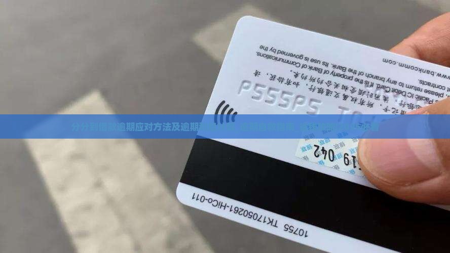分分到借款逾期应对方法及逾期利息计算