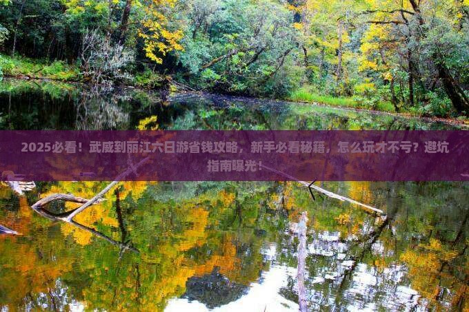 武威到云南丽江六日游