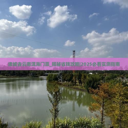 诸城去云南洱海门票