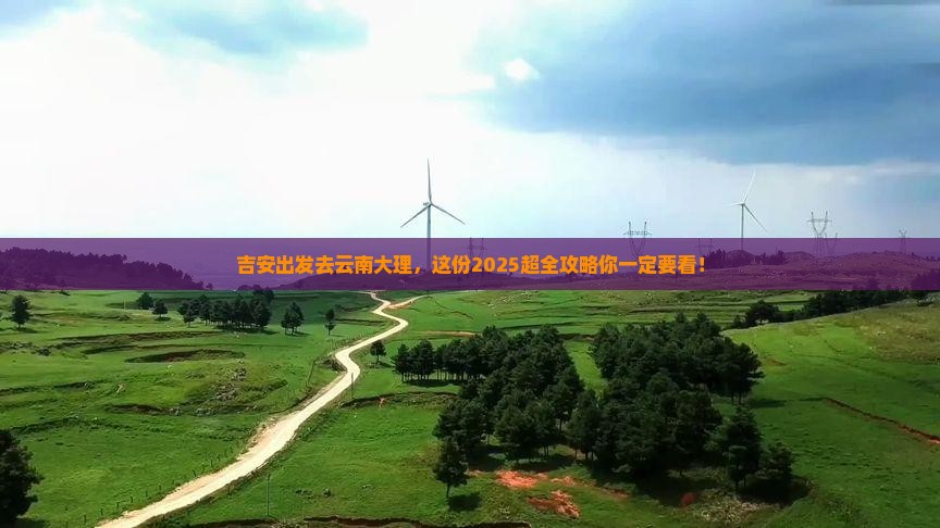 吉安去云南大理大型旅游团