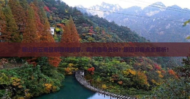 鞍山到云南昆明团体旅游