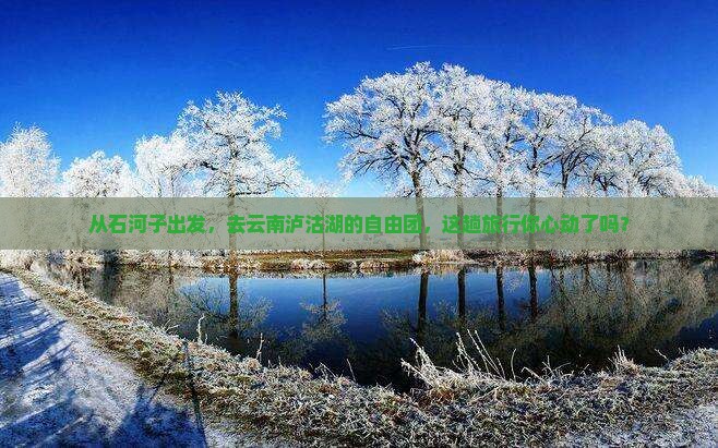 石河子到云南泸沽湖自由团