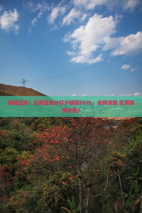 临猗到云南温泉必去地