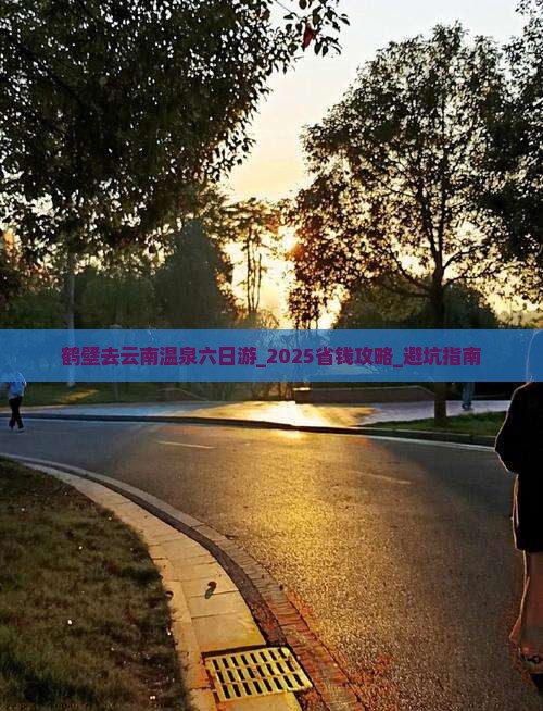 鹤壁去云南温泉六日游
