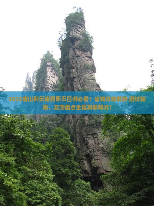 唐山到云南昆明五日游