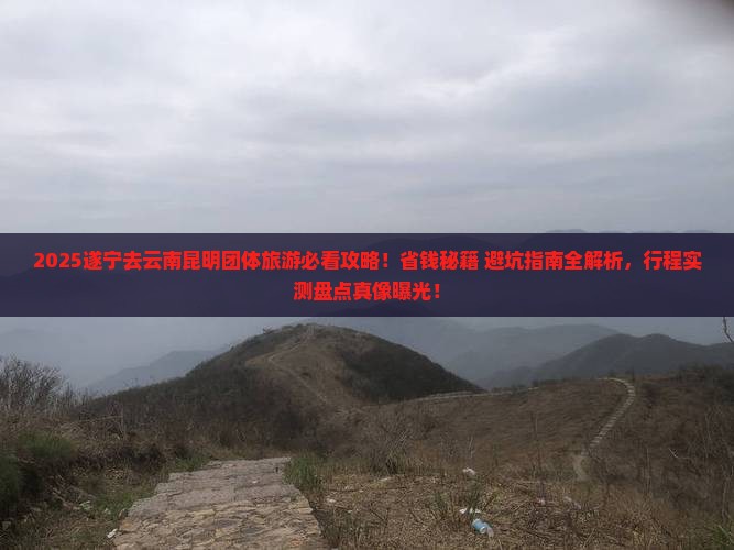 遂宁去云南昆明团体旅游