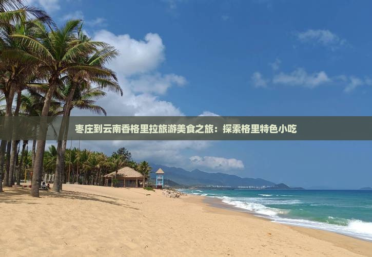 枣庄到云南香格里拉旅游小吃