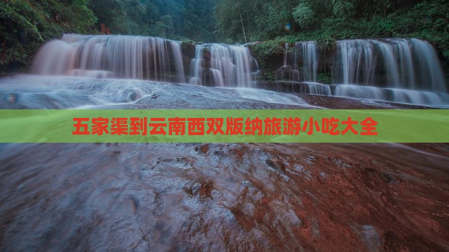 五家渠到云南西双版纳旅游小吃