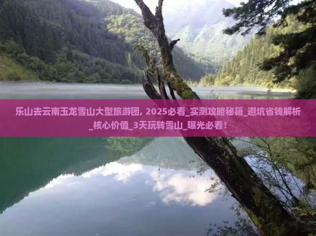 乐山去云南玉龙雪山大型旅游团