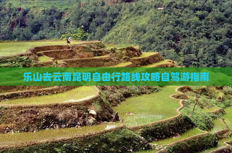 乐山去云南昆明自由行