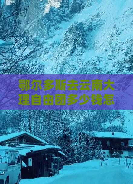鄂尔多斯去云南大理自由团