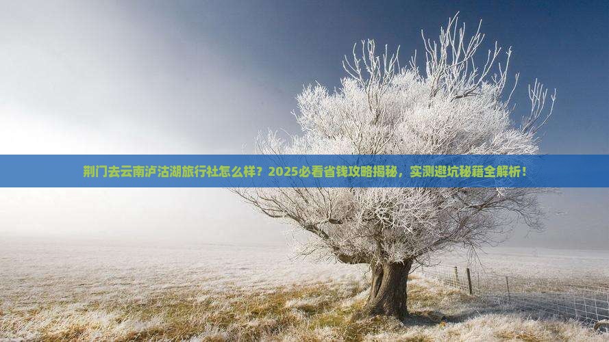 荆门去云南泸沽湖旅行社