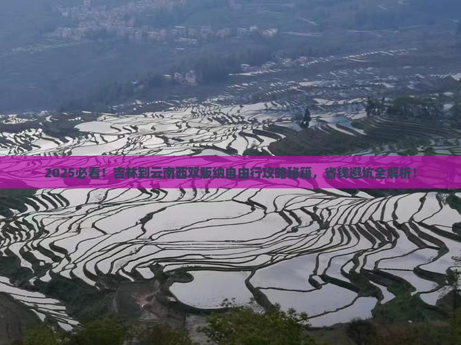 吉林到云南西双版纳自由团