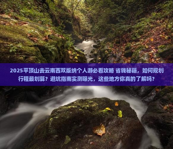 平顶山去云南西双版纳个人游 平顶山去云南西双版纳个人游