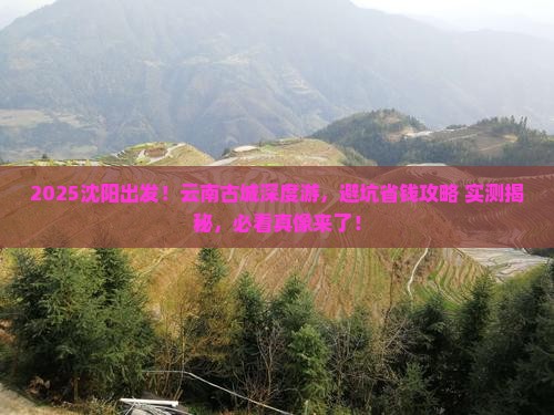沈阳去云南古城大型旅游团