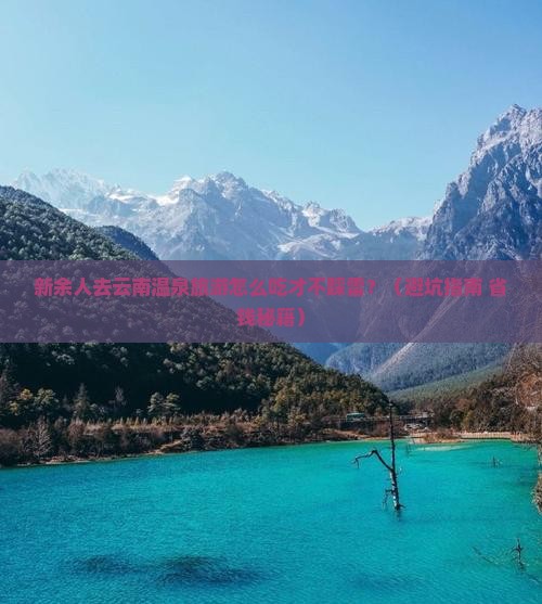新余去云南温泉旅游小吃