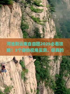 河池到云南自由团