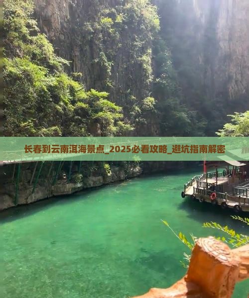 长春到云南洱海景点