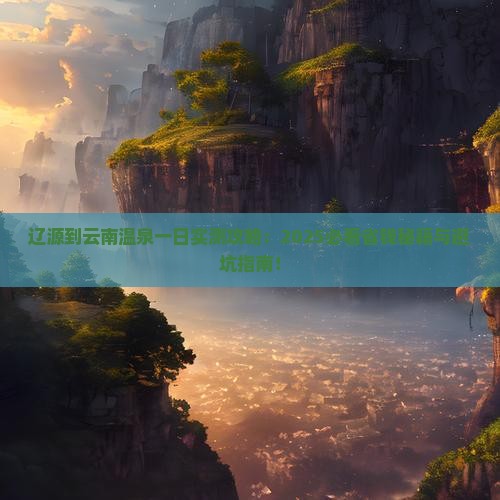 辽源到云南温泉一日