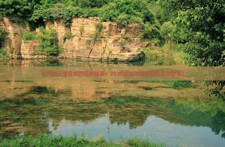 朔州去云南昆明四日游