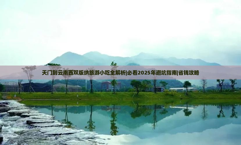 天门到云南西双版纳旅游小吃