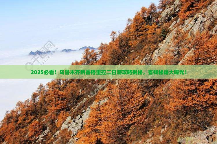 乌鲁木齐到云南香格里拉二日游