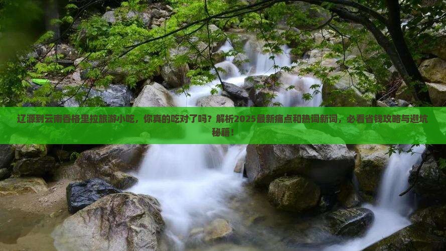 辽源到云南香格里拉旅游小吃