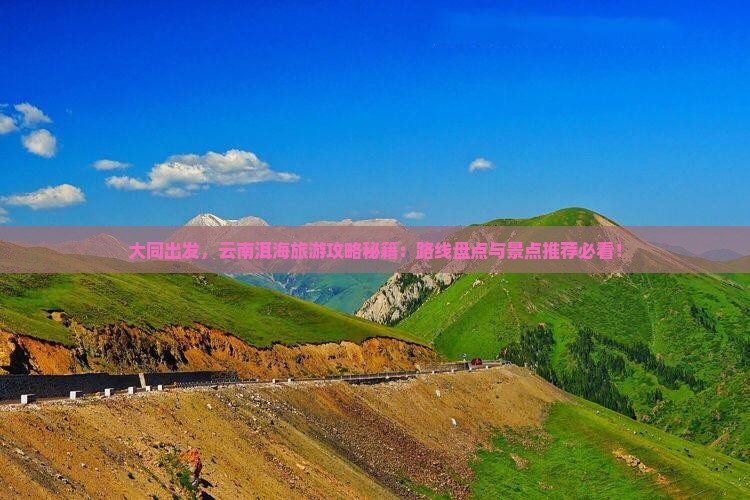 大同去云南洱海旅游