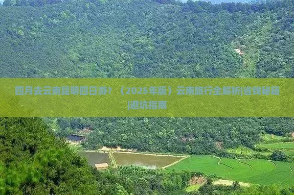 四月去云南昆明四日游
