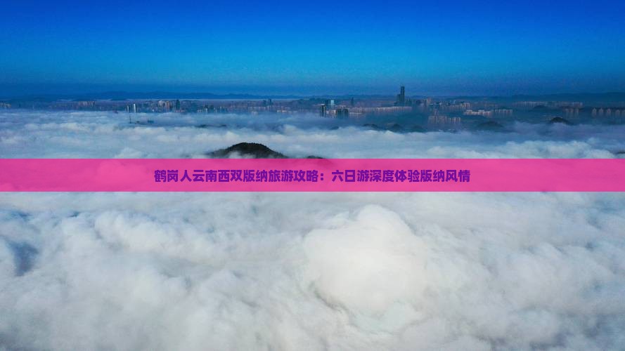鹤岗去云南西双版纳六日游