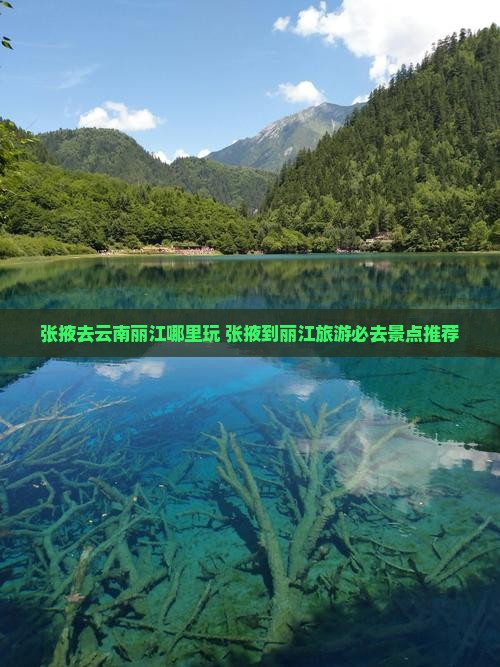 张掖去云南丽江哪里玩