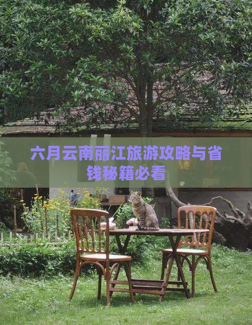 六月到云南丽江团体旅游