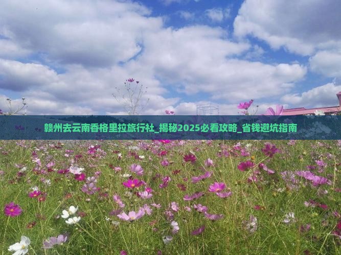 赣州去云南香格里拉旅行社
