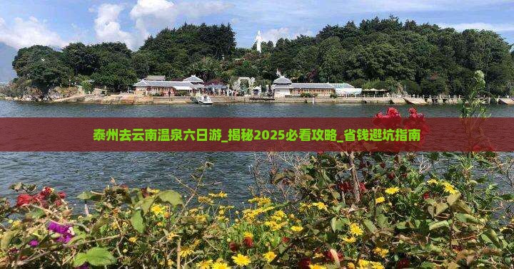 泰州去云南温泉六日游
