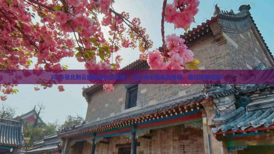 张北到云南团体旅游