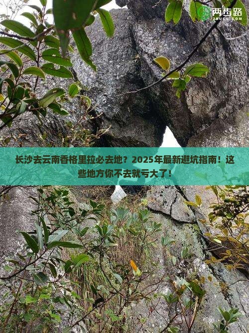 长沙去云南香格里拉必去地